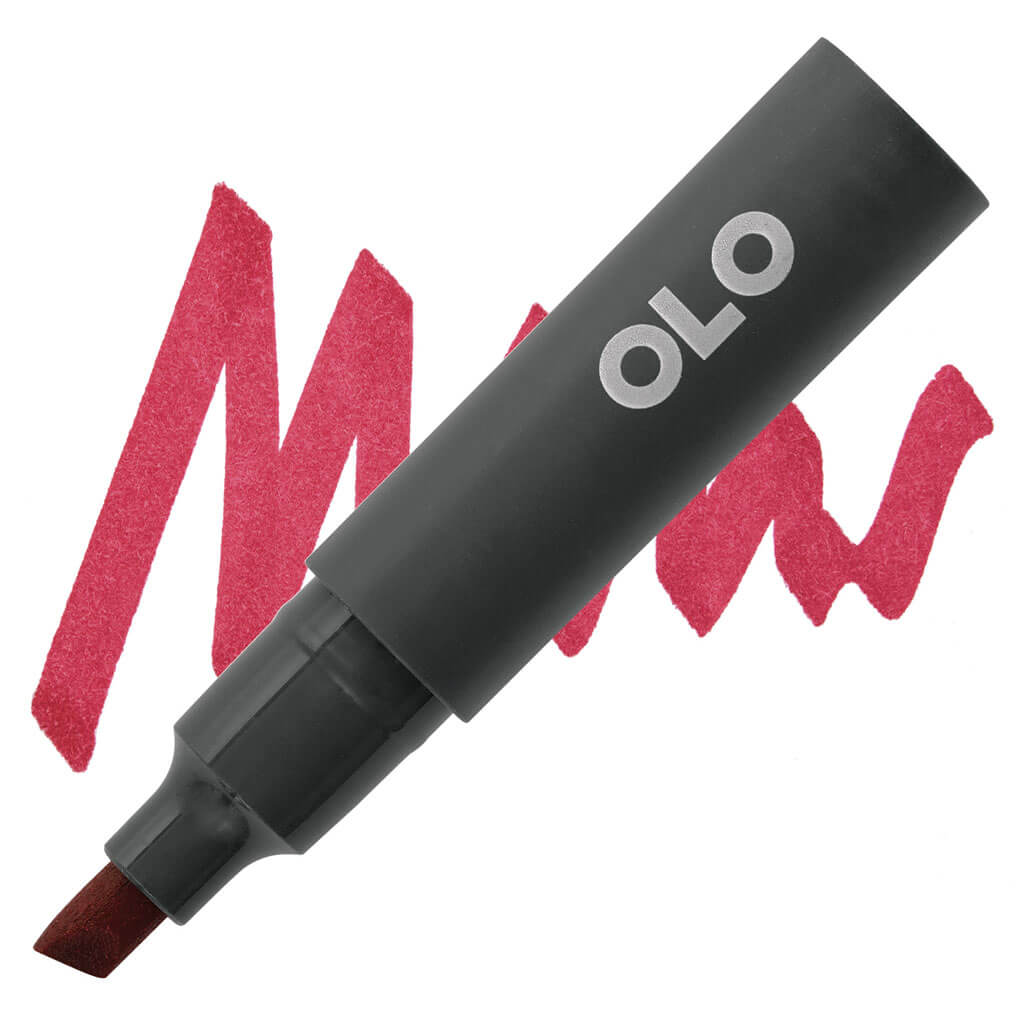 OLO Chisel R0.6 Cranberry