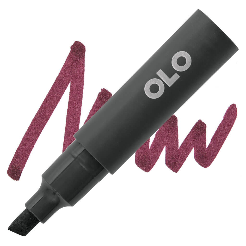 OLO Chisel R1.8 Maroon