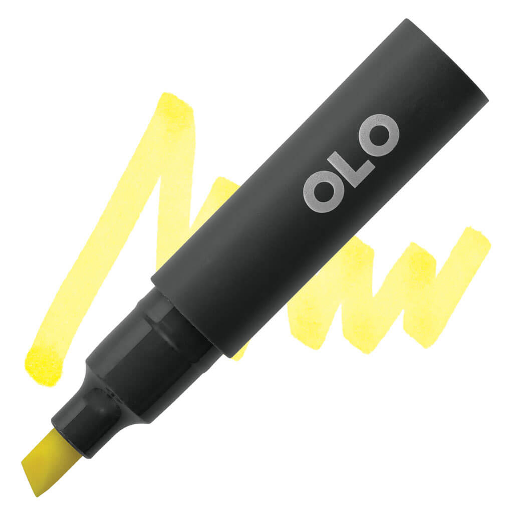 OLO Chisel Y1.2 Light Yellow