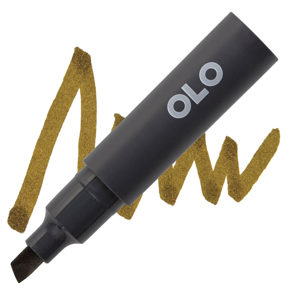 OLO Chisel Y8.7 Dark Bronze