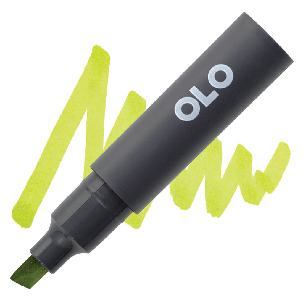 OLO Chisel YG2.5 Avocado