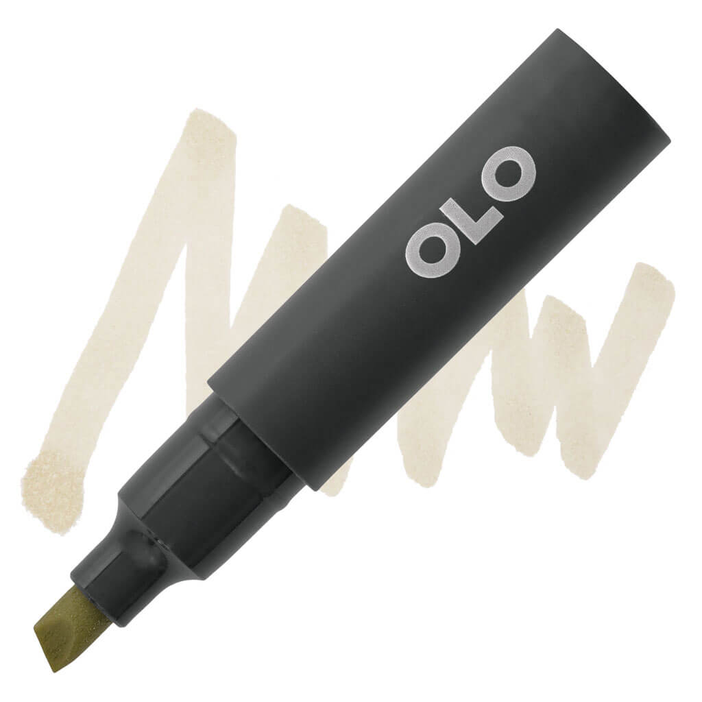 OLO Chisel YG8.3 Lichen