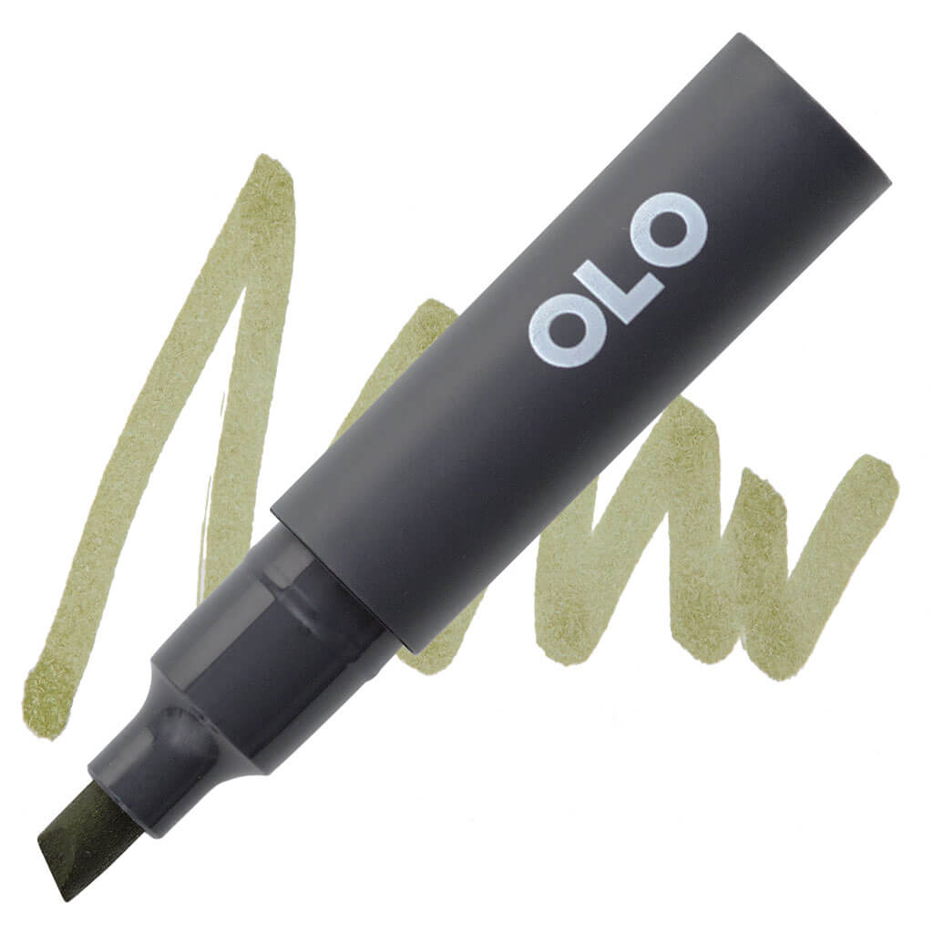 OLO Chisel YG8.5 Moss