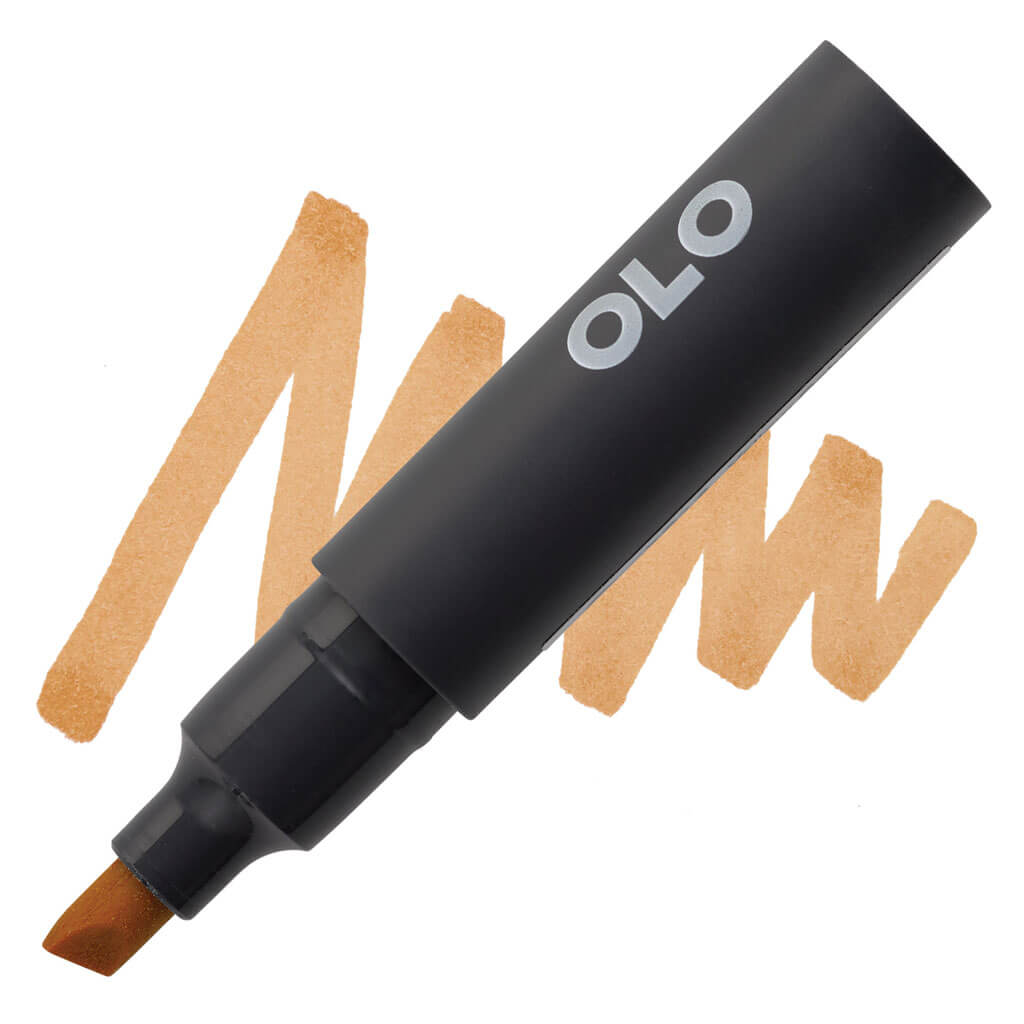 OLO Chisel YO2.5 Yellow Ochre