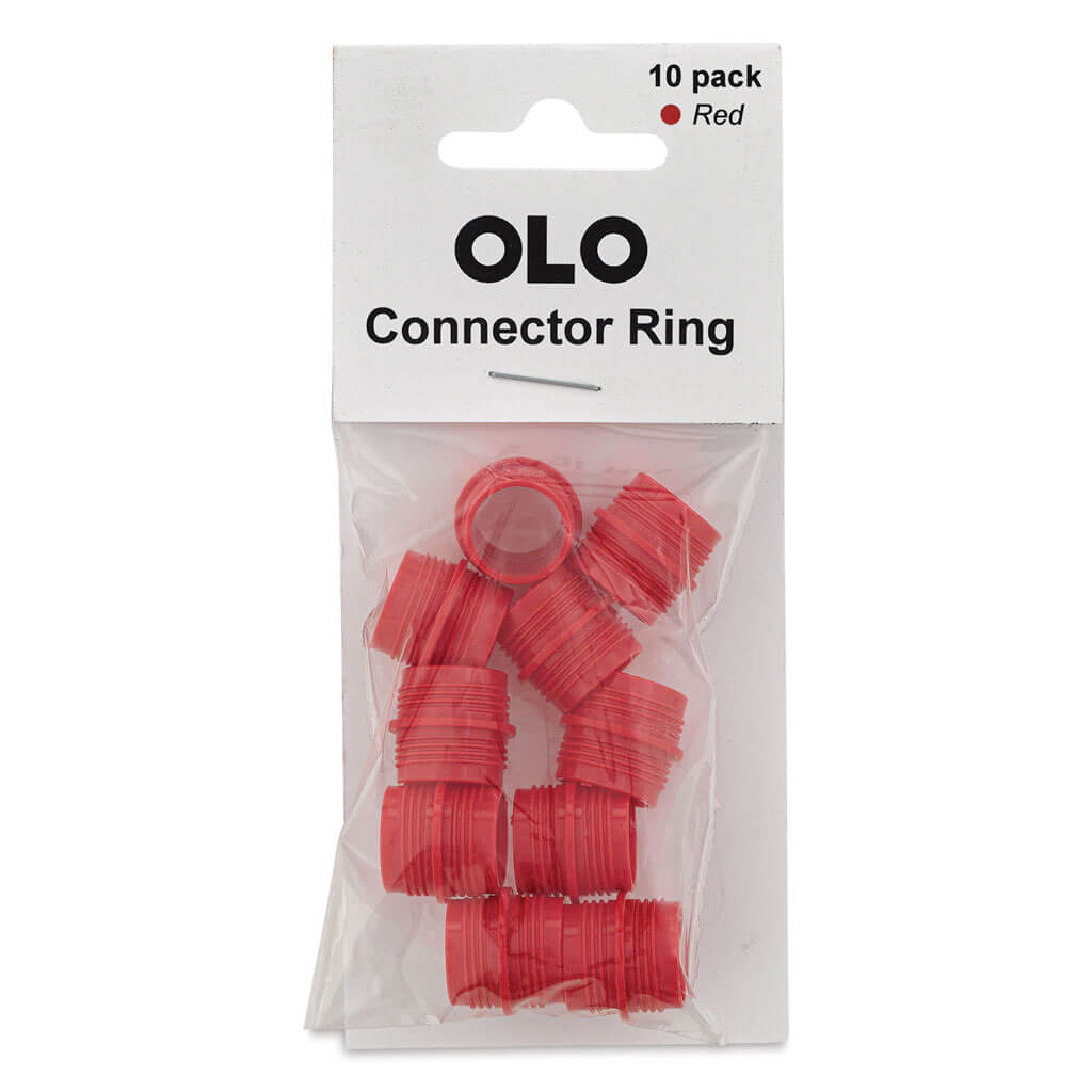 OLO Connector Ring - Red