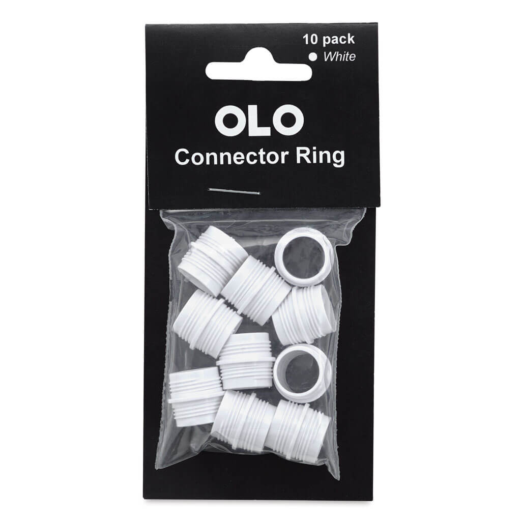 OLO Connector Ring - White