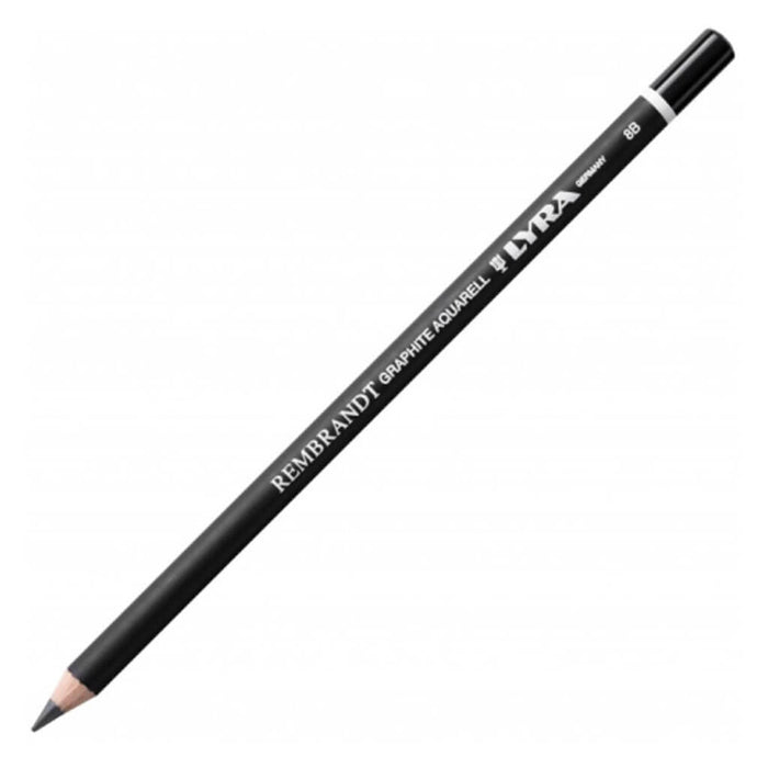 Lyra Rembrandt Monochrome Pencil Graphite Aquarell 8B