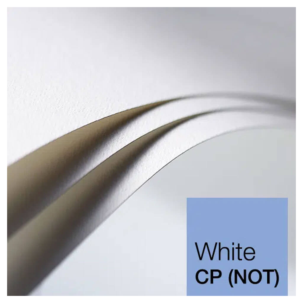 Bockingford Cold Pressed Watercolor Paper Sheet White 190G A 760X560