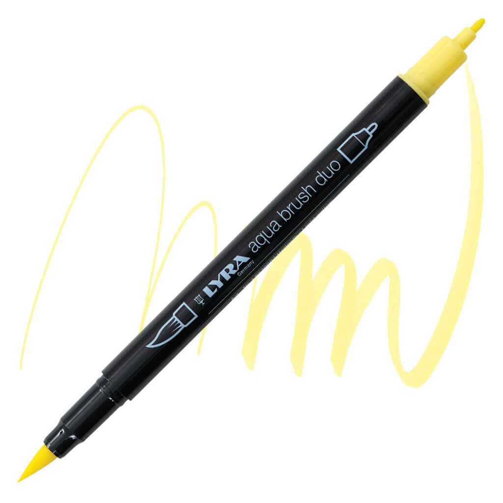 Lyra Aqua Brush Duo Marker