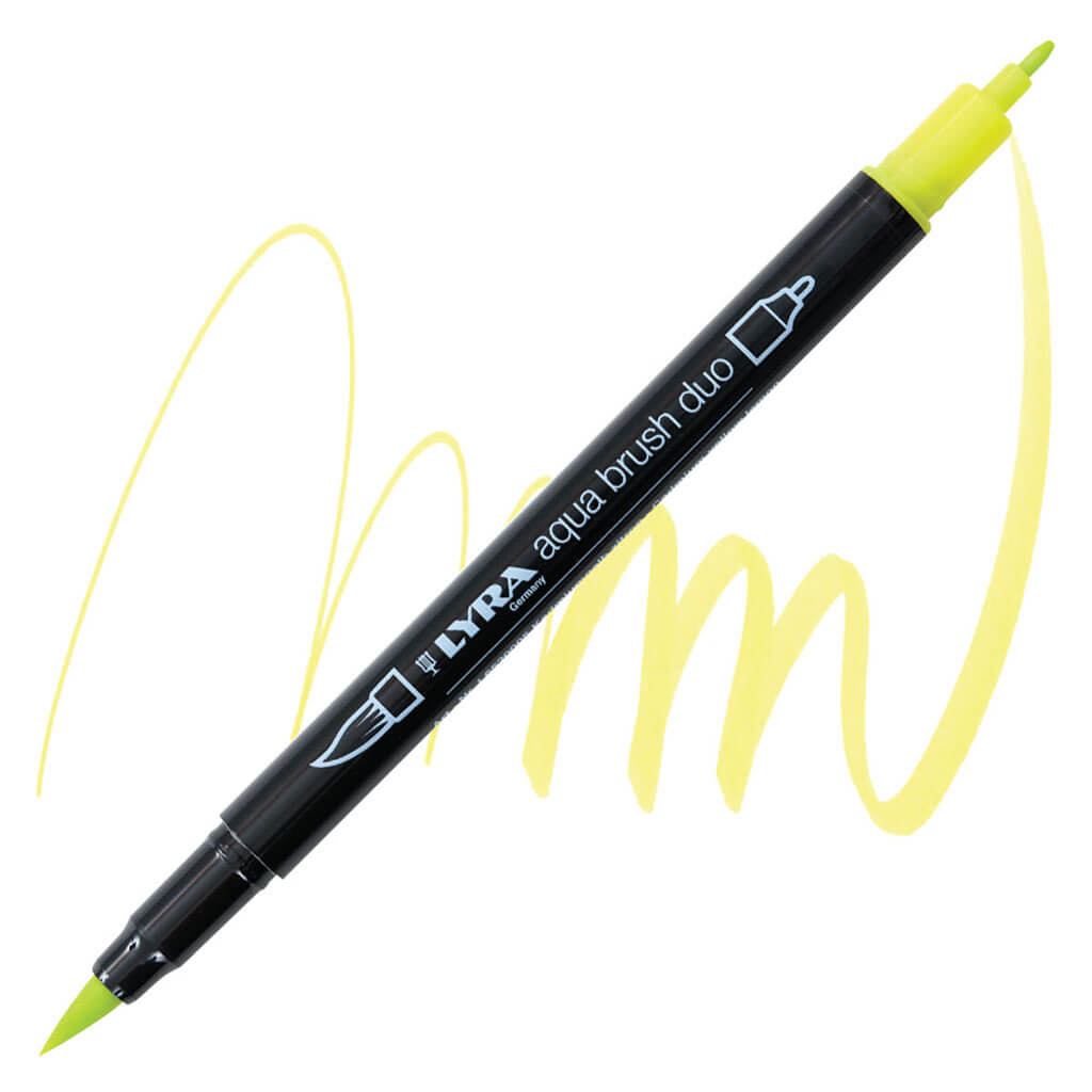 Lyra Aqua Brush Duo Marker