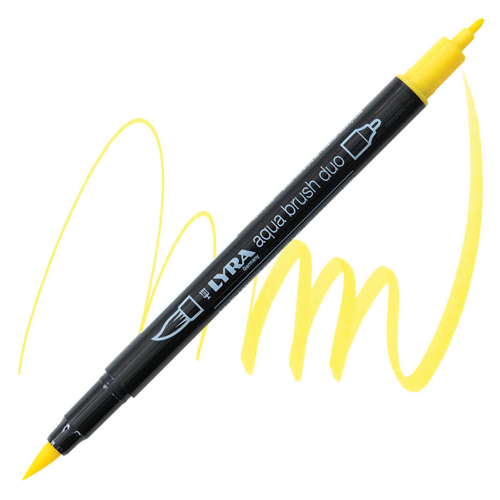Lyra Aqua Brush Duo Marker