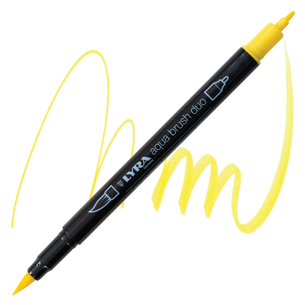 Lyra Aqua Brush Duo Marker