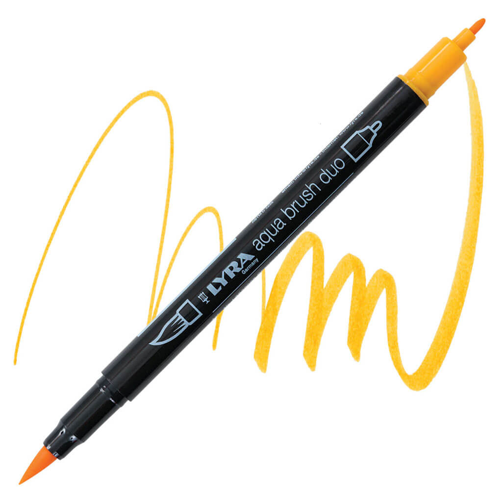 Lyra Aqua Brush Duo Marker