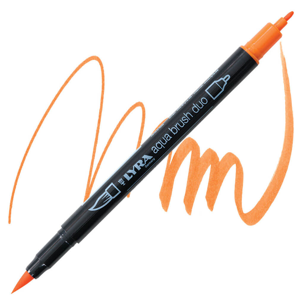 Lyra Aqua Brush Duo Marker