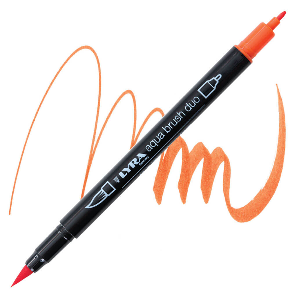 Lyra Aqua Brush Duo Marker
