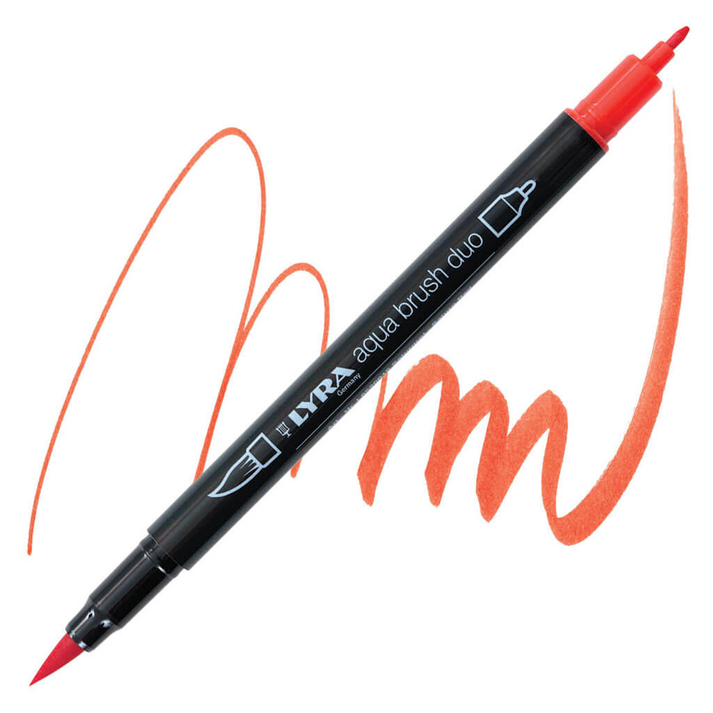 Lyra Aqua Brush Duo Marker