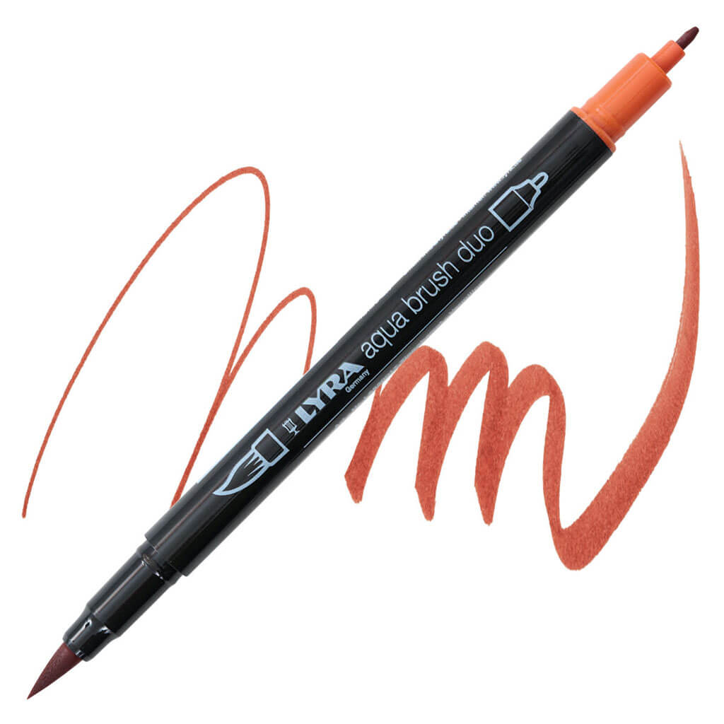 Lyra Aqua Brush Duo Marker