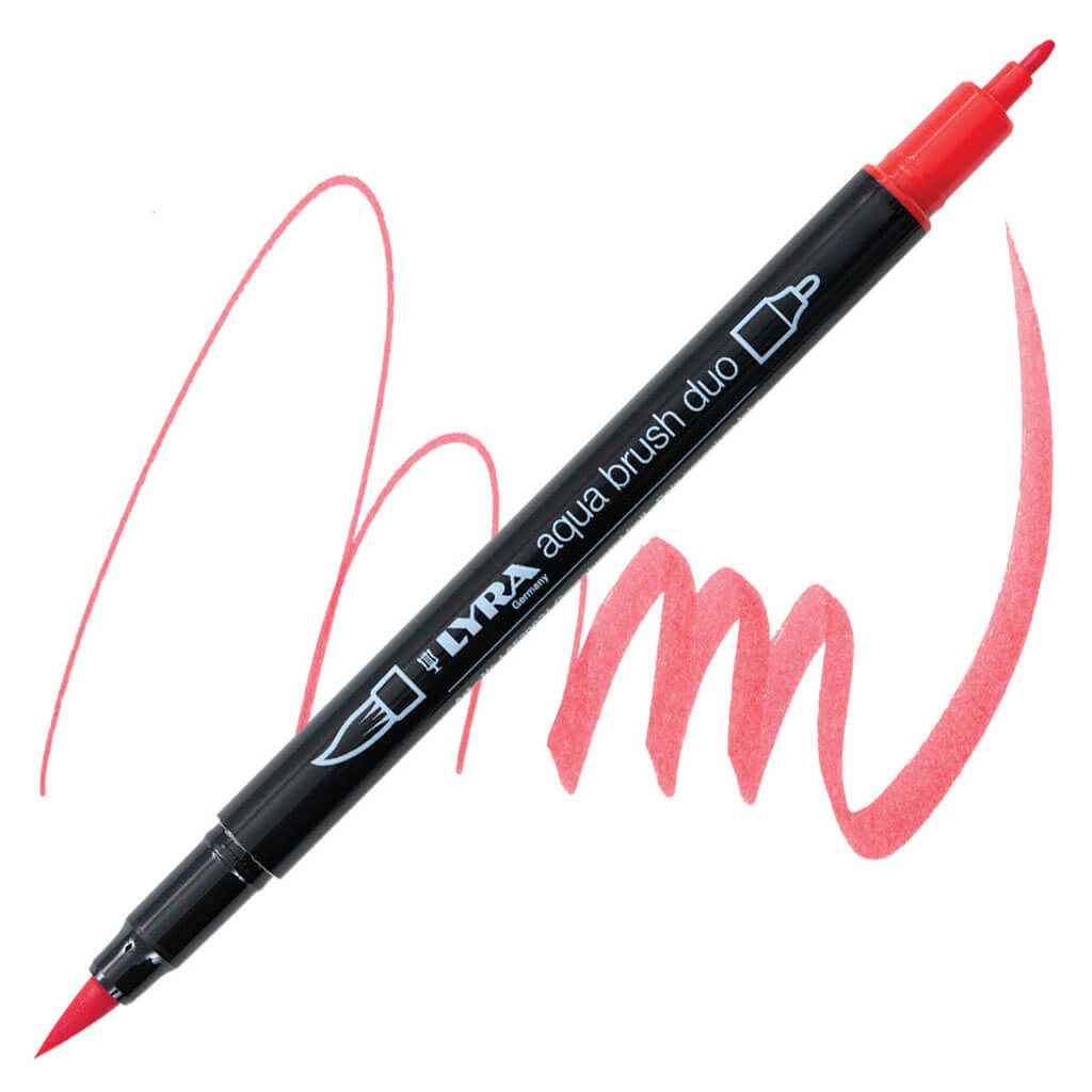 Lyra Aqua Brush Duo Marker