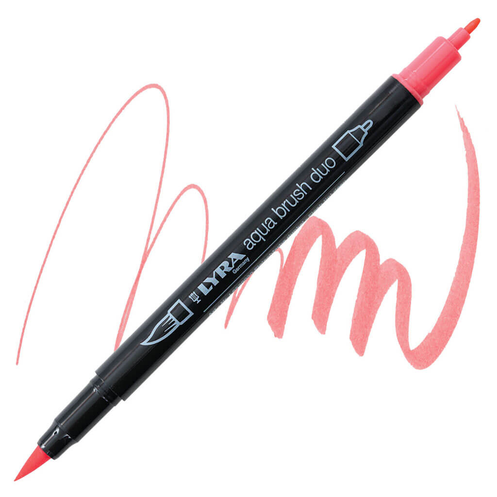 Lyra Aqua Brush Duo Marker