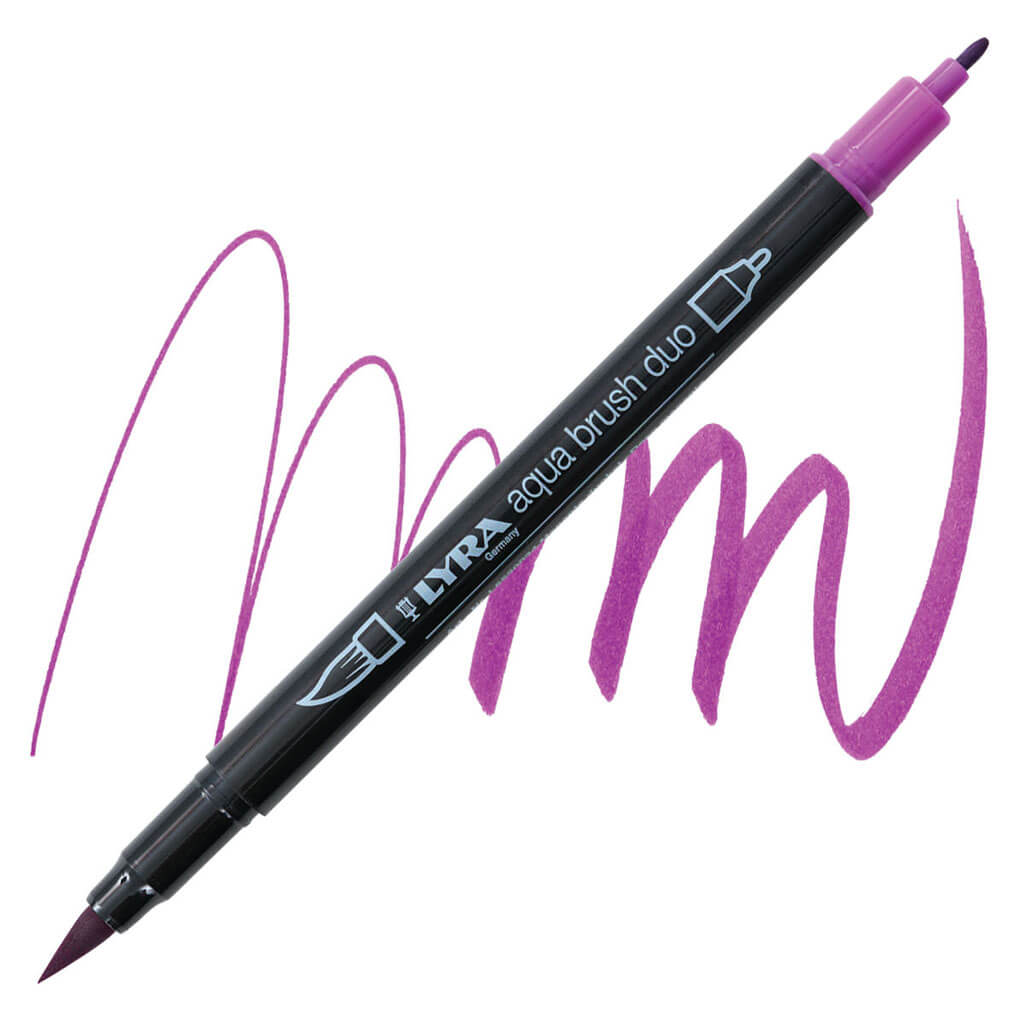 Lyra Aqua Brush Duo Marker
