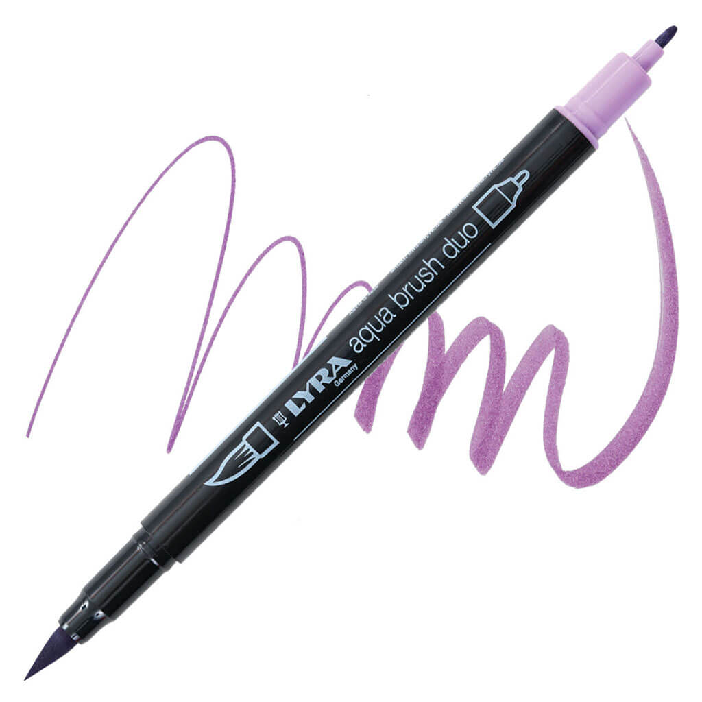 Lyra Aqua Brush Duo Marker
