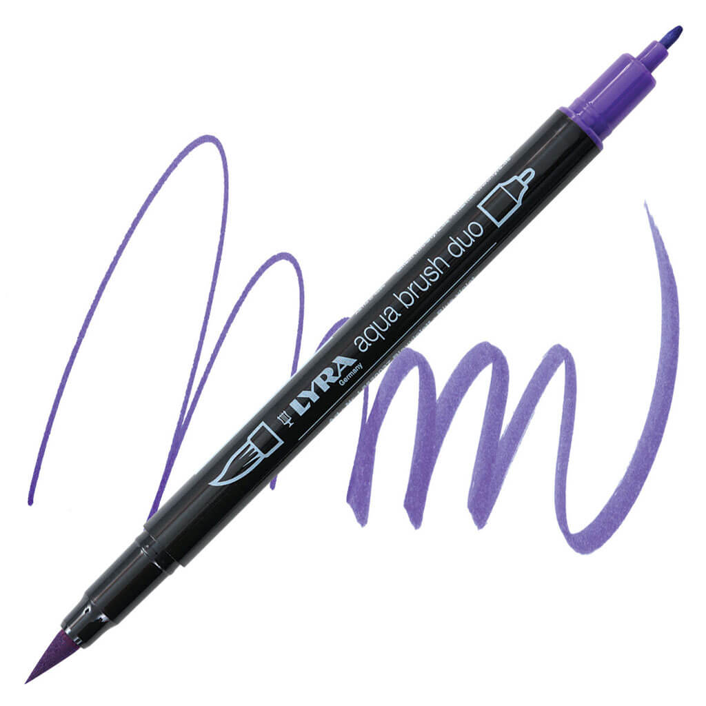 Lyra Aqua Brush Duo Marker