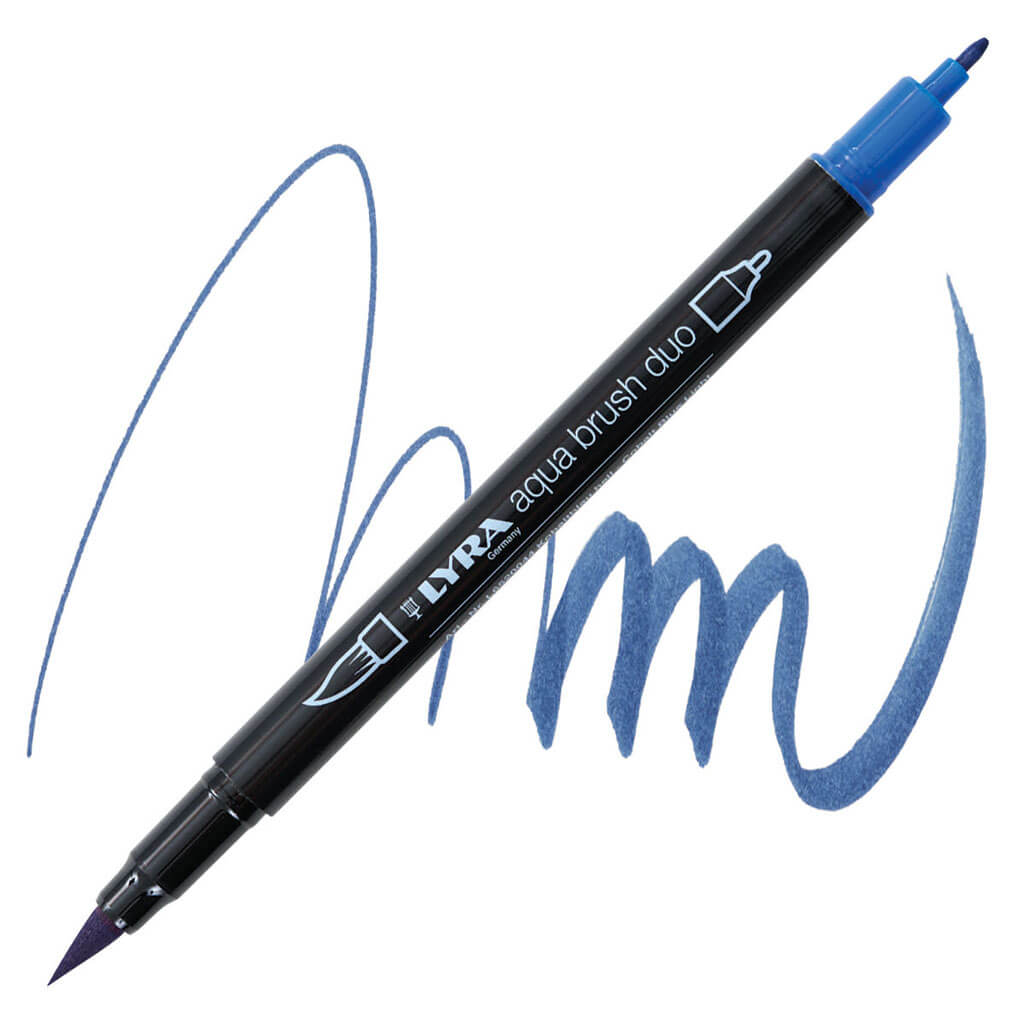 Lyra Aqua Brush Duo Marker