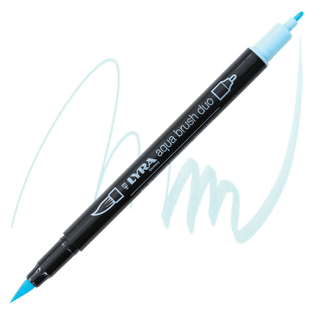 Lyra Aqua Brush Duo Marker