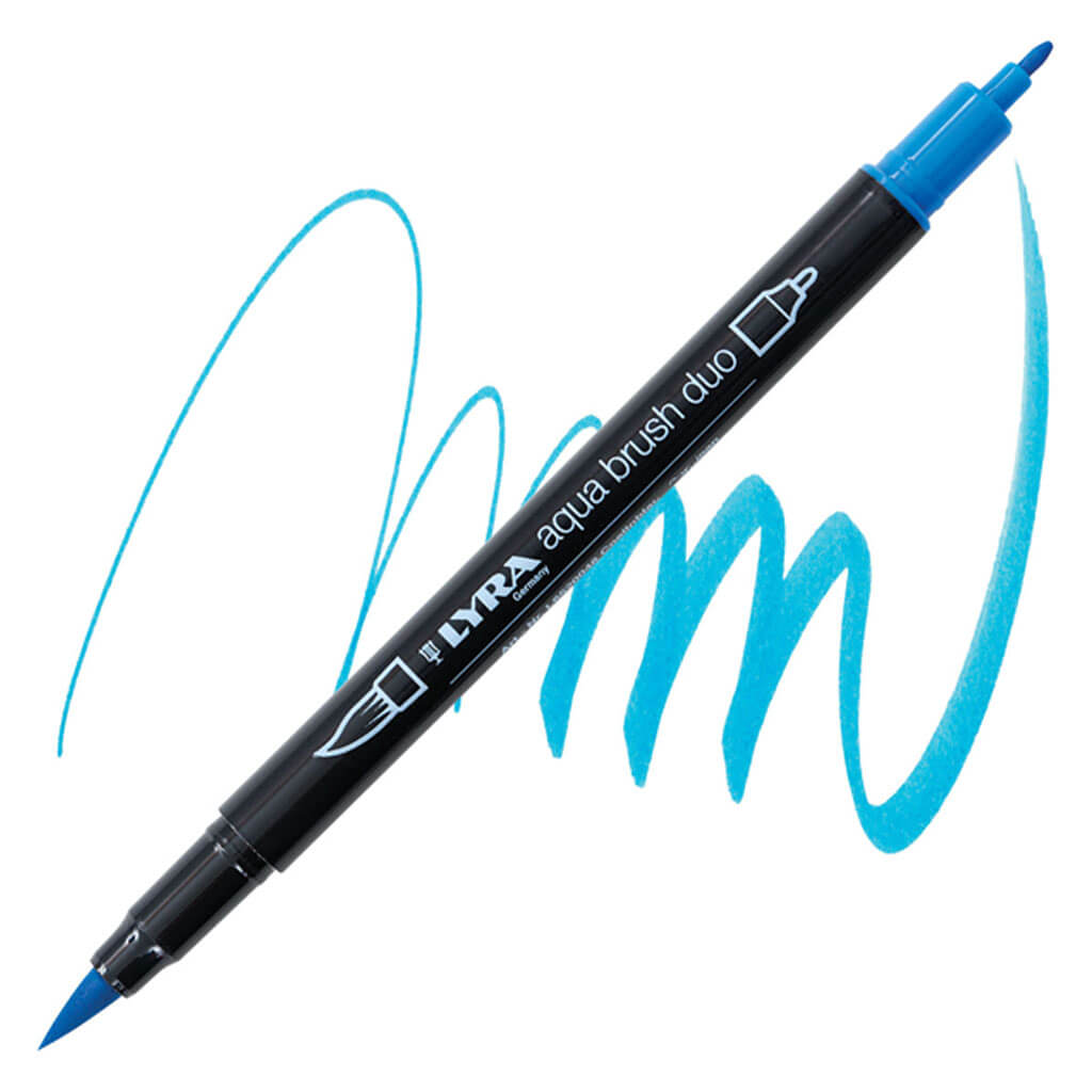 Lyra Aqua Brush Duo Marker