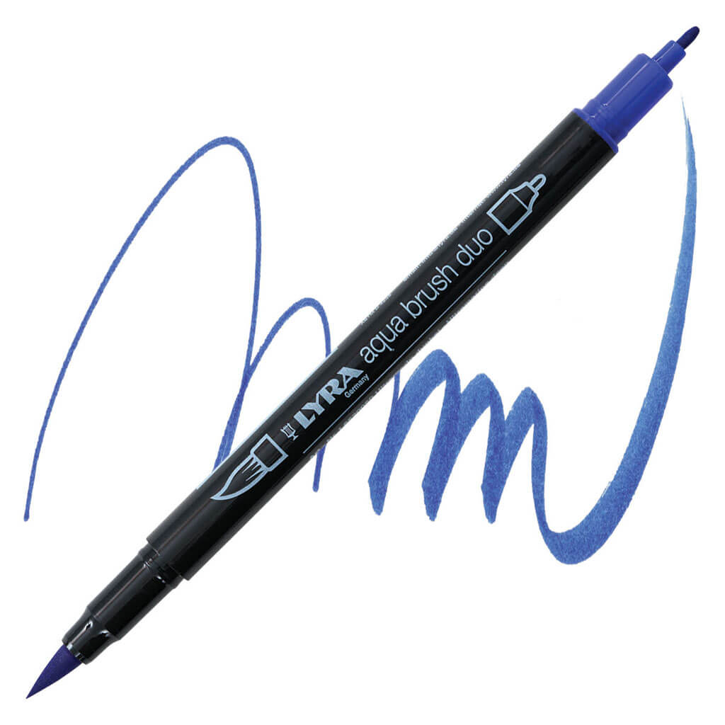 Lyra Aqua Brush Duo Marker