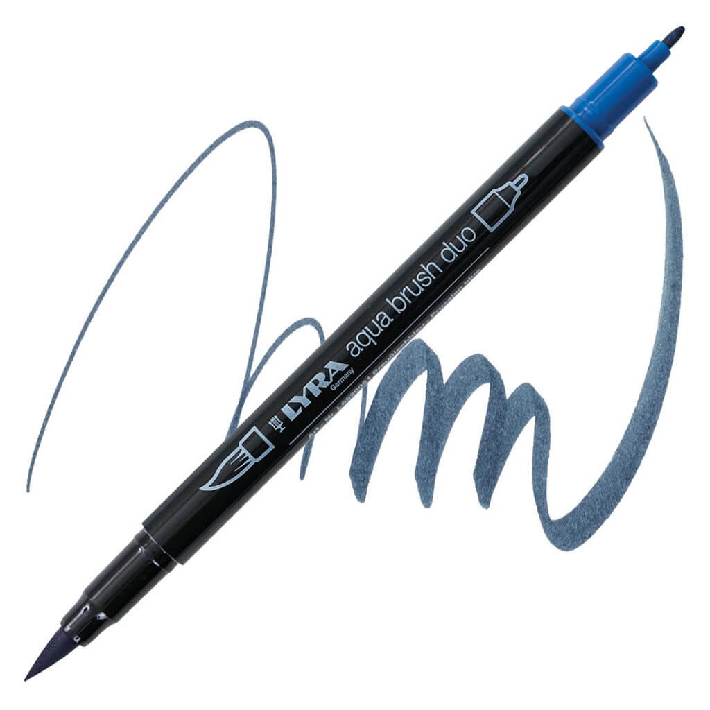 Lyra Aqua Brush Duo Marker