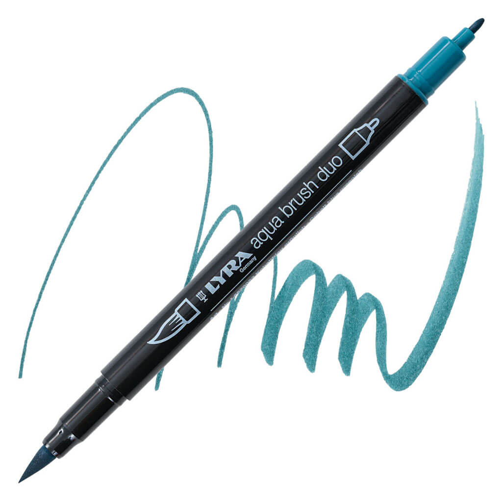 Lyra Aqua Brush Duo Marker