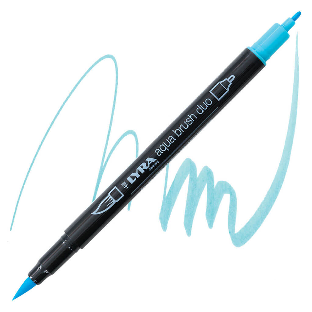 Lyra Aqua Brush Duo Marker