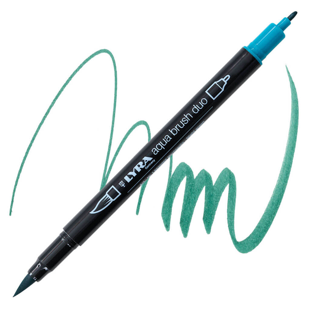 Lyra Aqua Brush Duo Marker