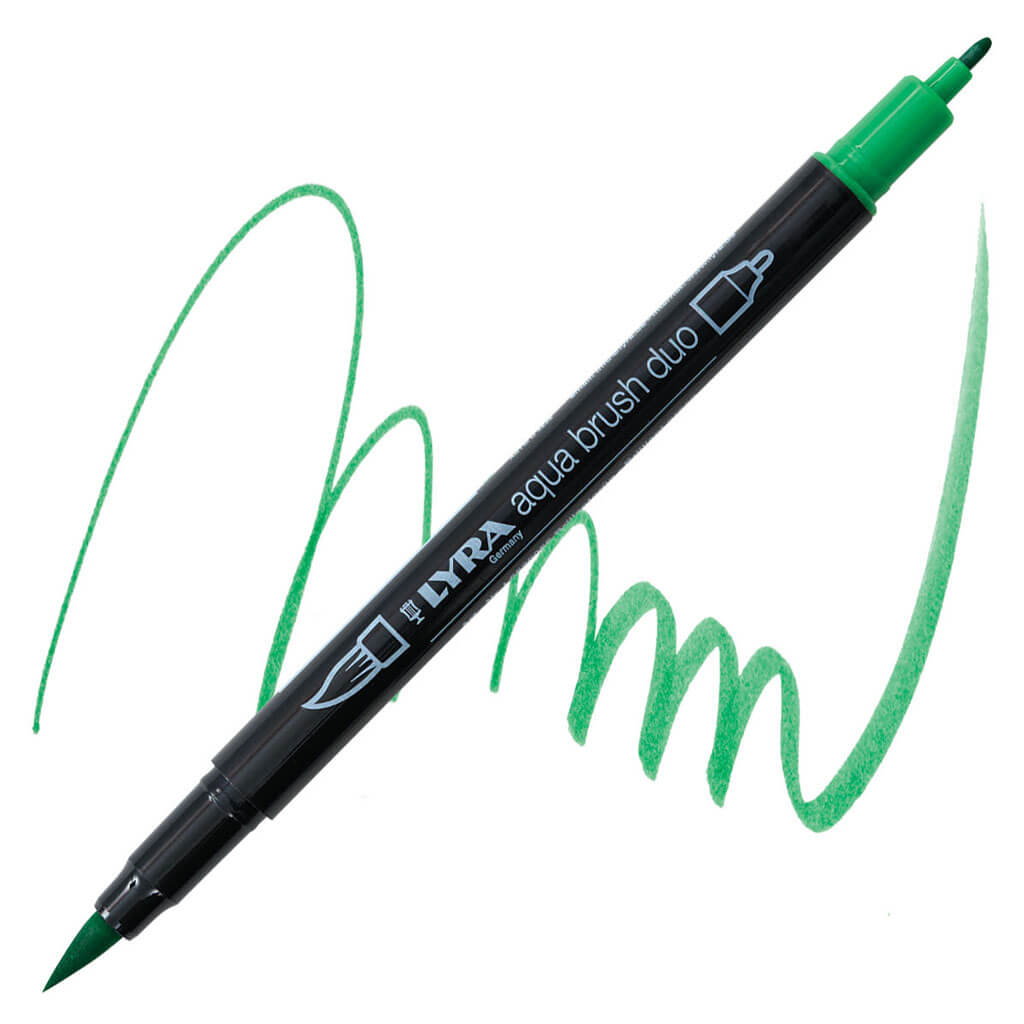Lyra Aqua Brush Duo Marker
