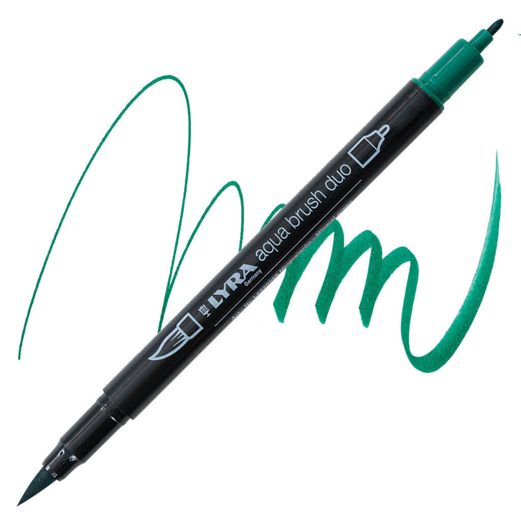 Lyra Aqua Brush Duo Marker