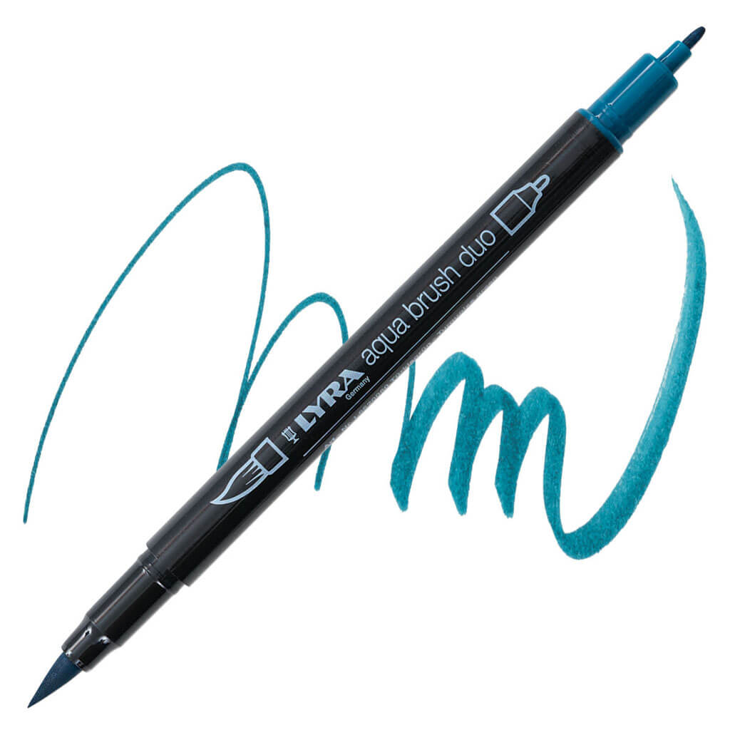 Lyra Aqua Brush Duo Marker