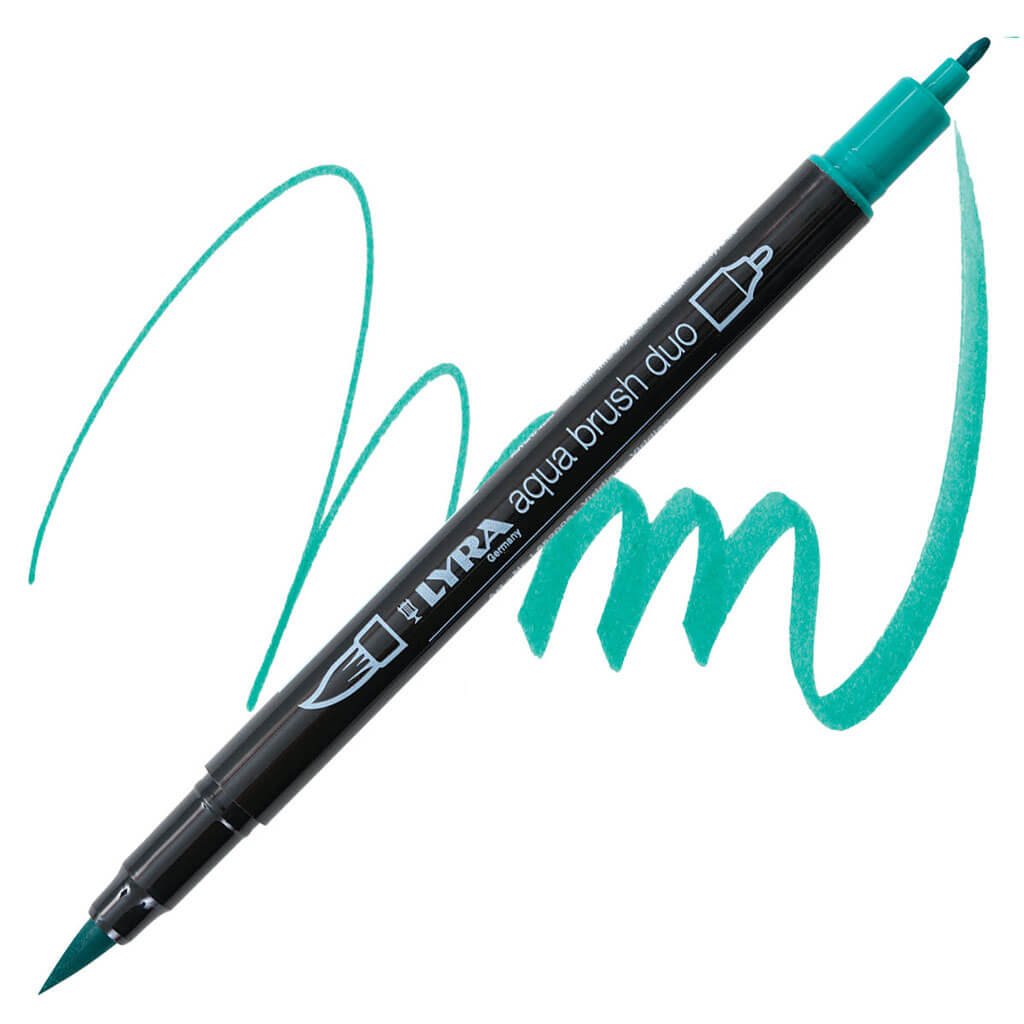 Lyra Aqua Brush Duo Marker