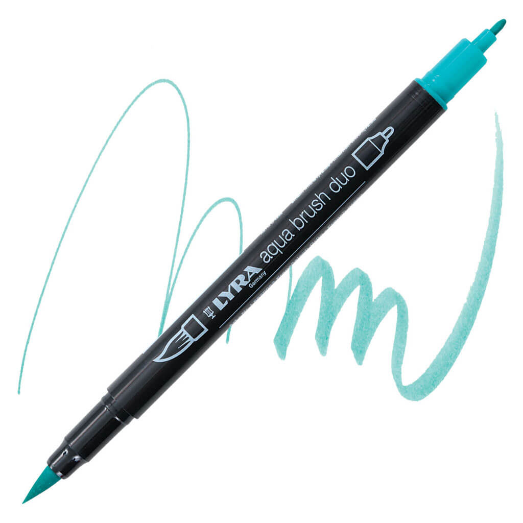 Lyra Aqua Brush Duo Marker