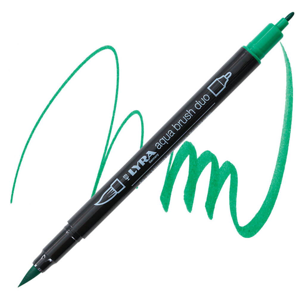 Lyra Aqua Brush Duo Marker
