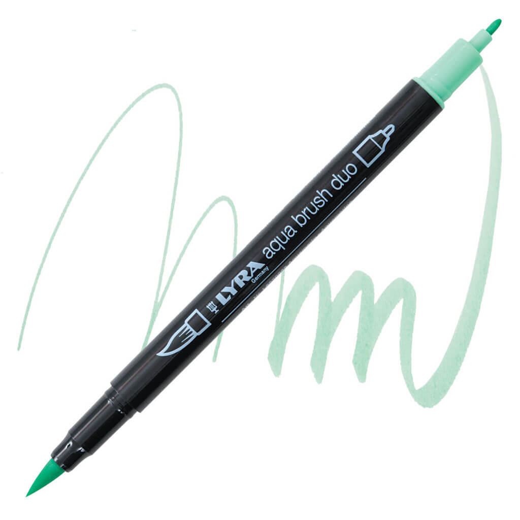 Lyra Aqua Brush Duo Marker