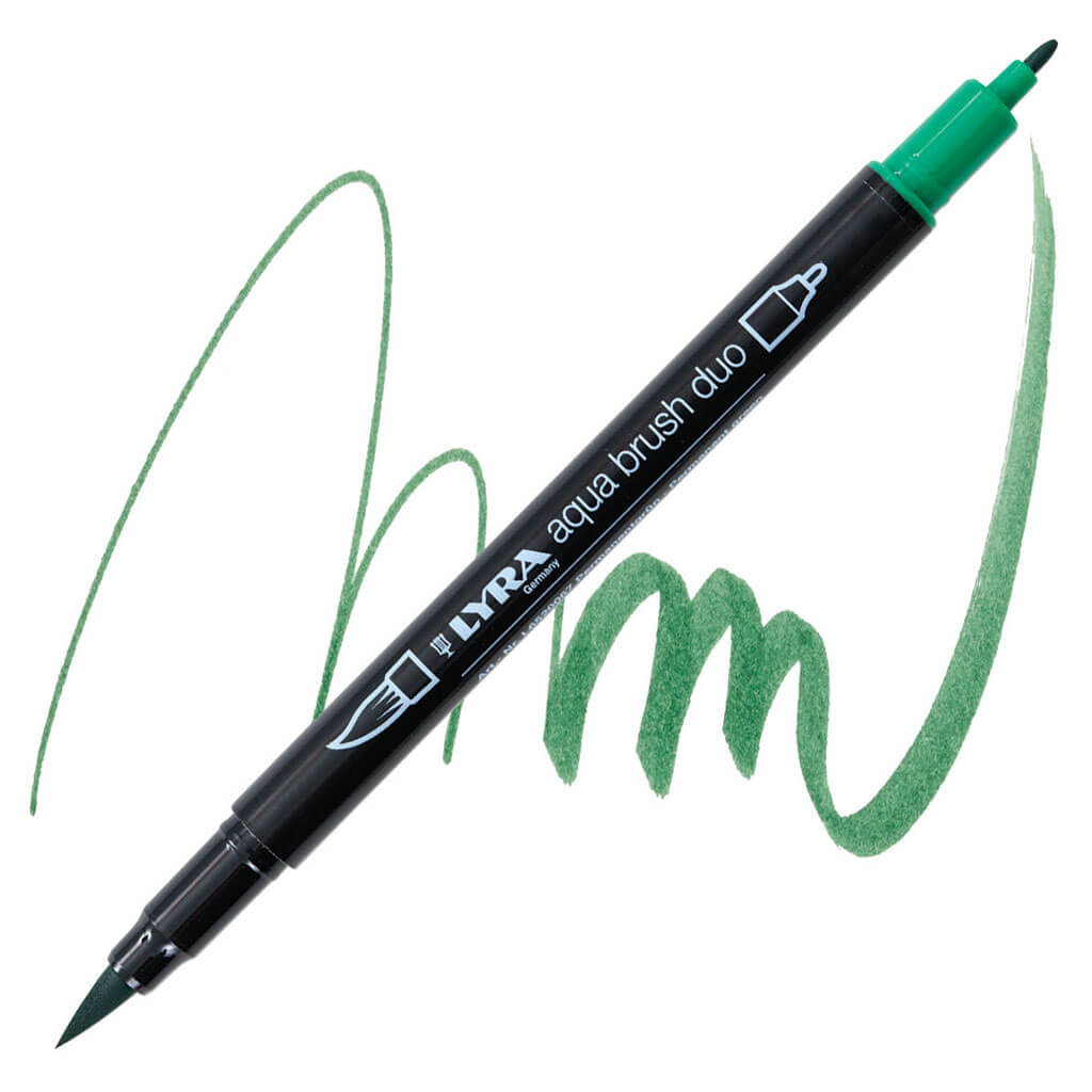 Lyra Aqua Brush Duo Marker
