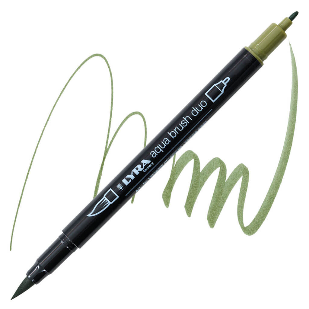 Lyra Aqua Brush Duo Marker