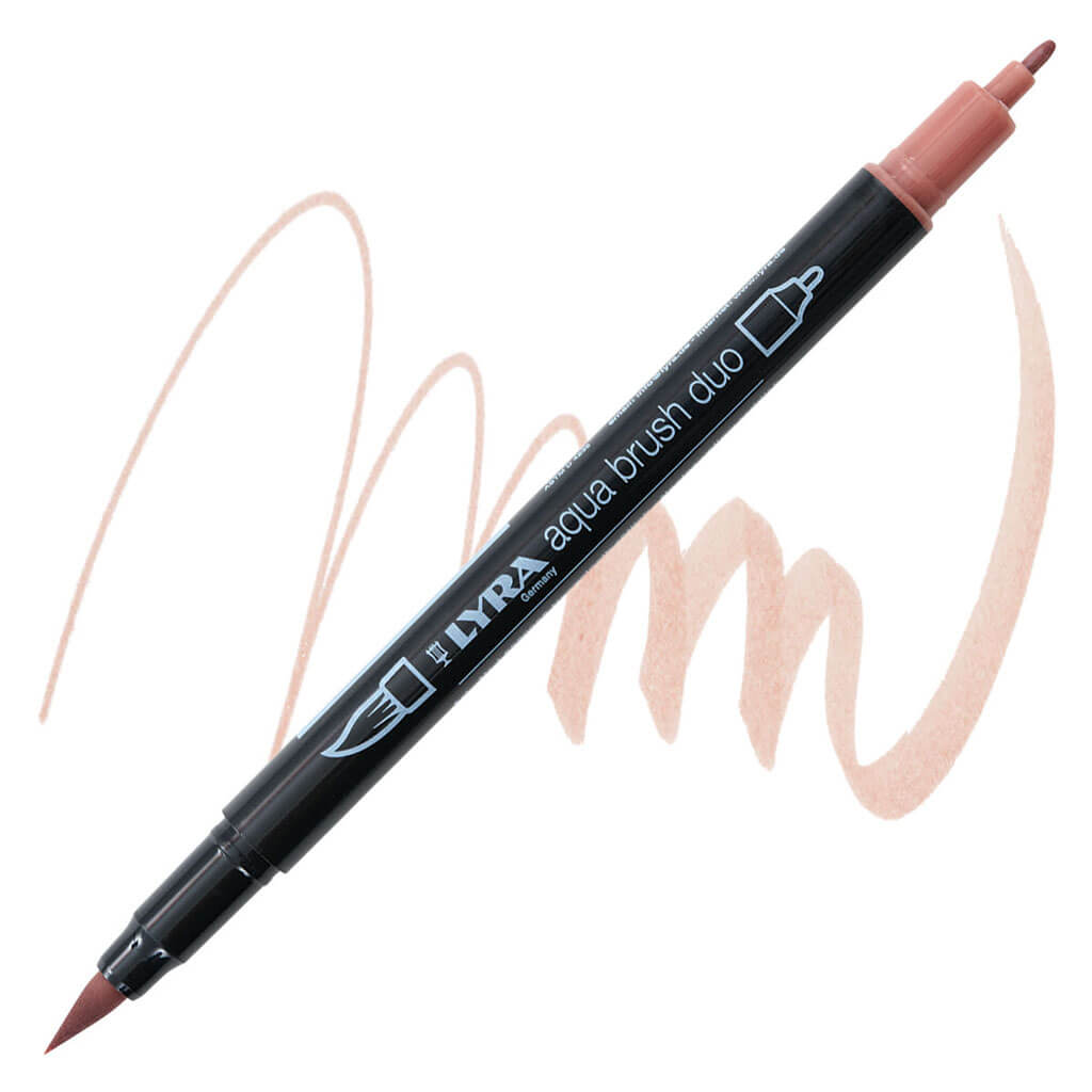 Lyra Aqua Brush Duo Marker