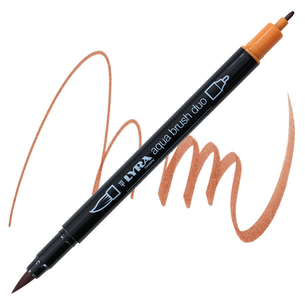 Lyra Aqua Brush Duo Marker