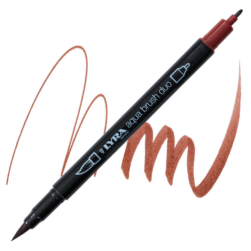 Lyra Aqua Brush Duo Marker