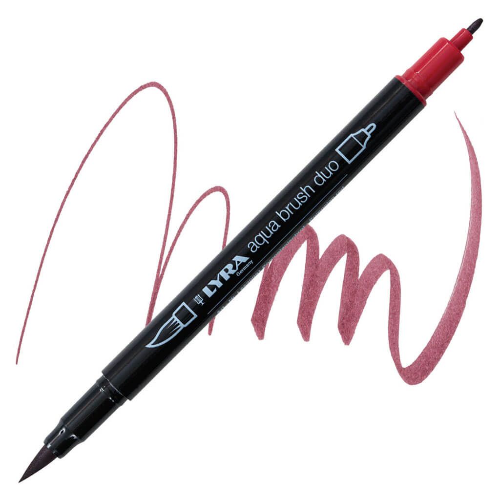 Lyra Aqua Brush Duo Marker