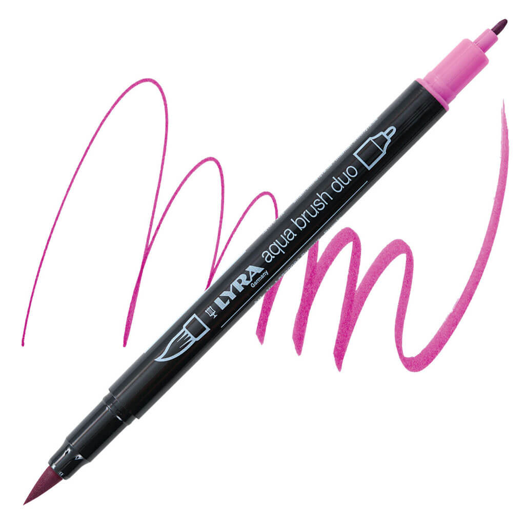 Lyra Aqua Brush Duo Marker