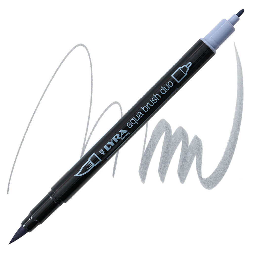 Lyra Aqua Brush Duo Marker