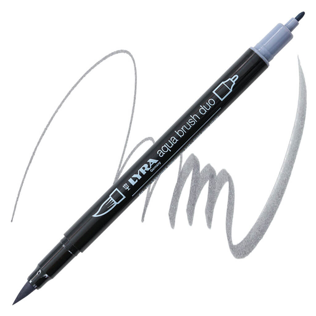Lyra Aqua Brush Duo Marker